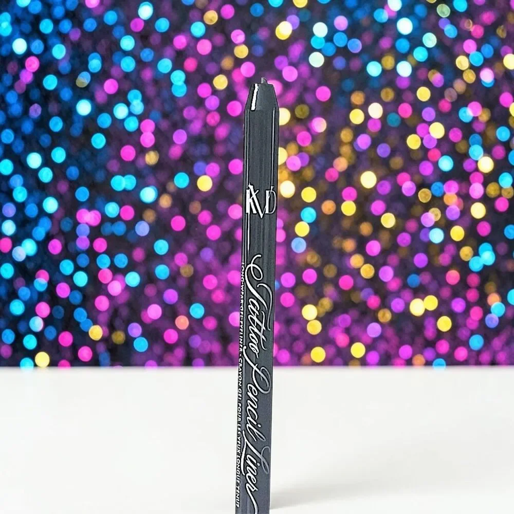 Kat Von D Tattoo Pencil Liner Long-wear Gel Eyeliner -  Magnetite Gray 0.0176 Oz